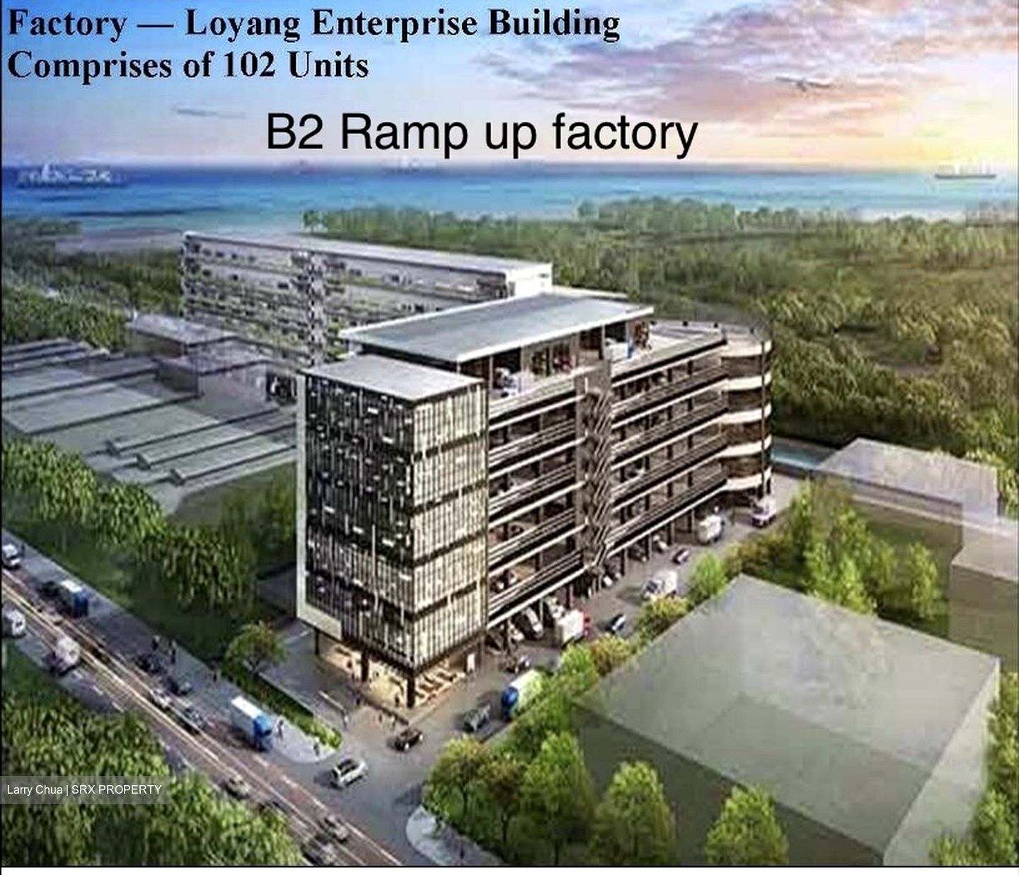 Loyang Enterprise Building (D17), Factory #388050251